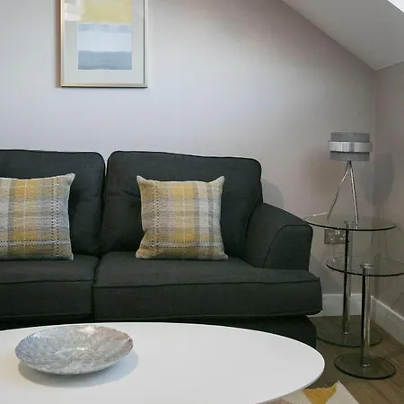 Alpha Spa Classic 1 Bedroom Apartment Harrogate Exterior photo