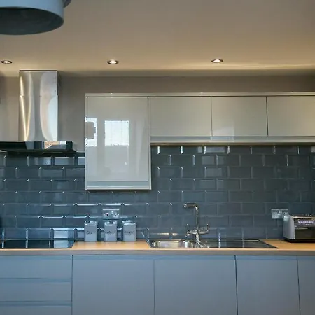 Alpha Spa Classic 1 Bedroom Apartment Harrogate Exterior photo