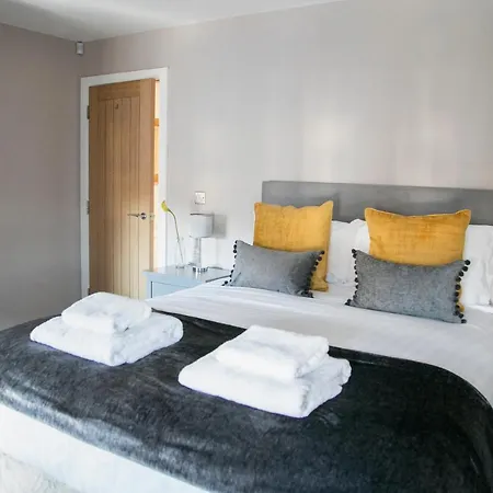 Alpha Spa Classic 1 Bedroom Apartment Harrogate Exterior photo
