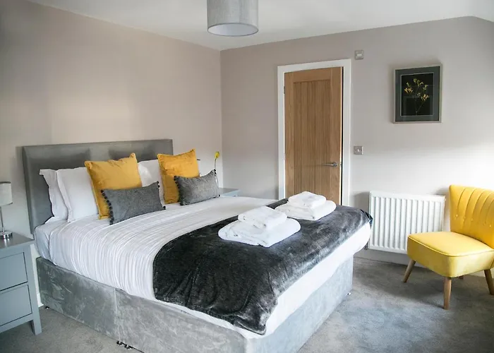 Alpha Spa Classic 1 Bedroom Apartment