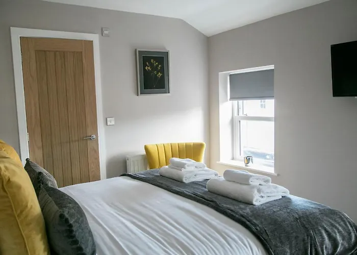 Alpha Spa Classic 1 Bedroom Apartment