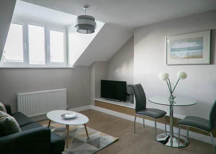 Alpha Spa Classic 1 Bedroom Apartment