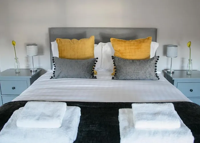 Alpha Spa Classic 1 Bedroom Apartment